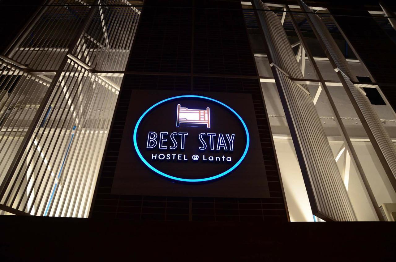 Best Stay Hostel At Lanta Ko Lanta Exterior foto